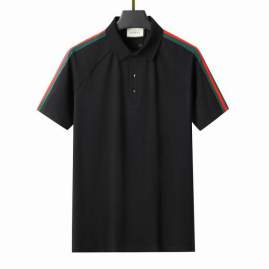 Picture of Gucci Polo Shirts Short _SKUGucciM-3XL26or0427661
